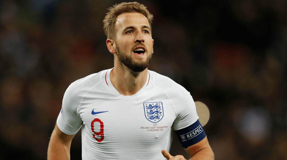 2022世界杯金靴奖哈里凯恩Harry Kane